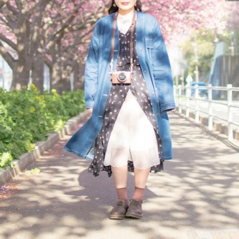 グリーン・ライチ・ドレス